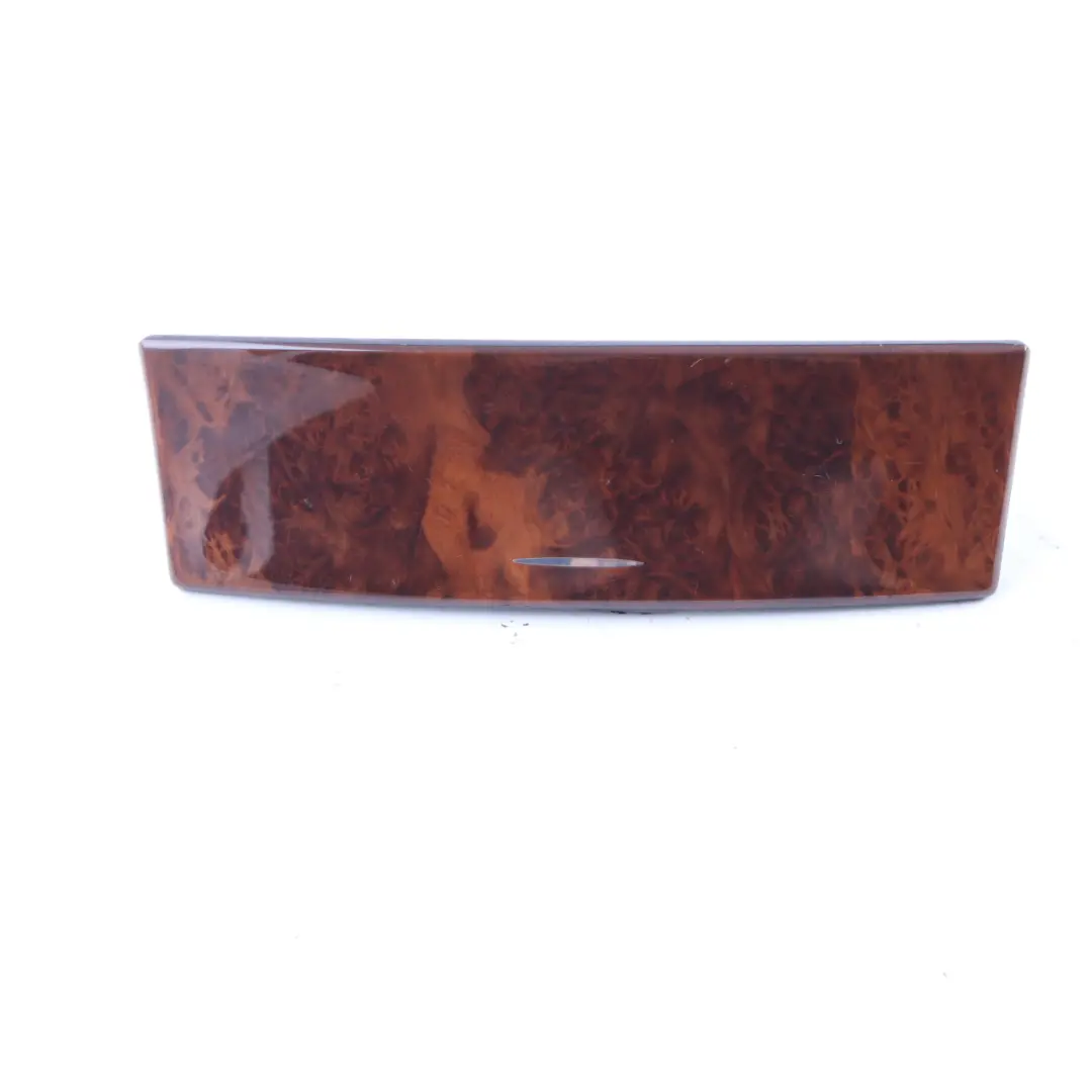 CLK-Class C209 W209 Console Ashtray Tray Wood Grain Cover to Mercedes with Part number A2096804707 Mercedes CLK-Class C209 W209 Console Ashtray Tray Wood Grain Cover - SKU A2096804707 - Part number A2096804707
