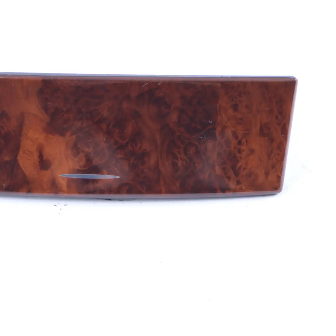 Mercedes CLK-Class C209 W209 Console Ashtray Tray Wood Grain Cover - SKU A2096804707 - Part number A2096804707