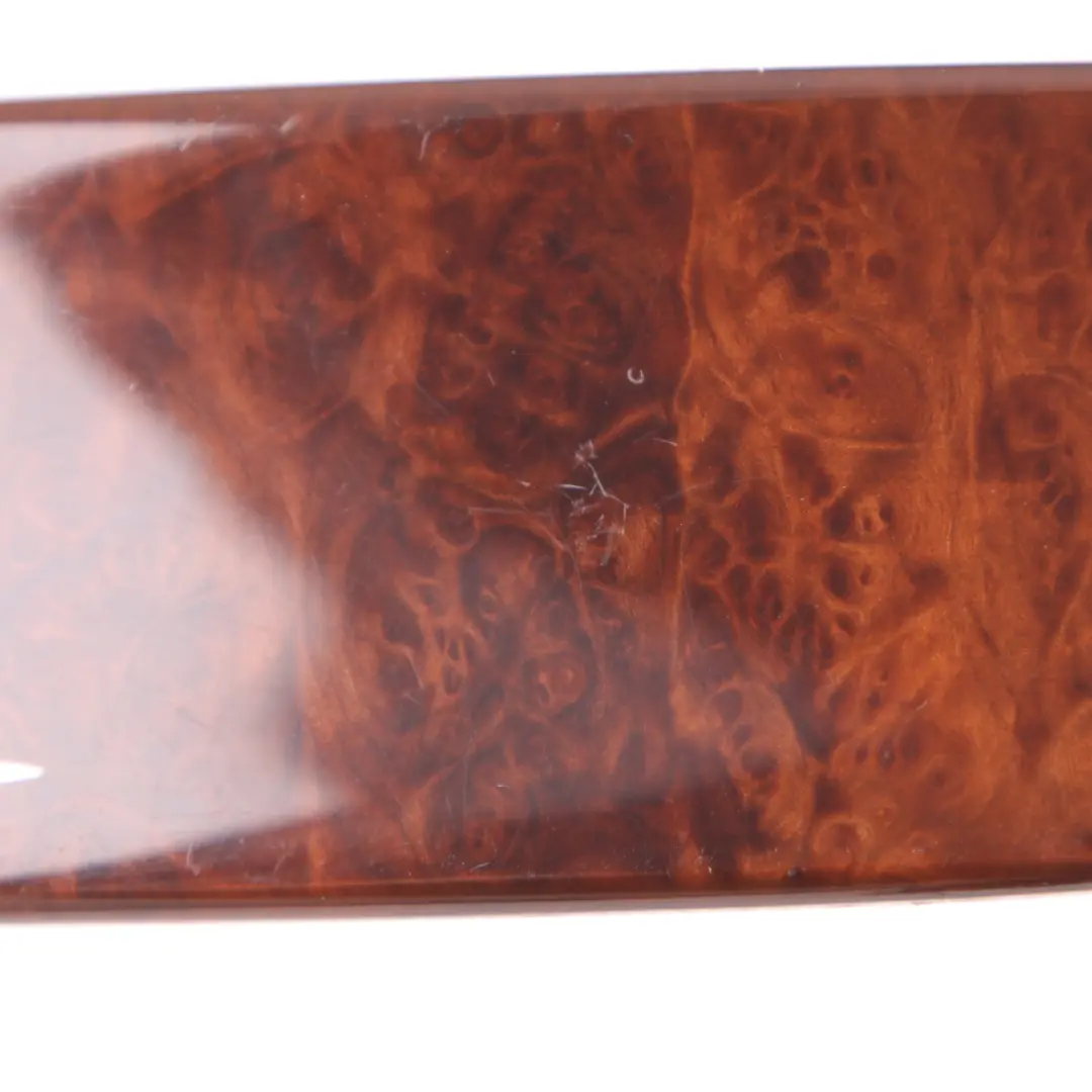 CLK-Class C209 W209 Console Ashtray Tray Wood Grain Cover to Mercedes with Part number A2096804707 Mercedes CLK-Class C209 W209 Console Ashtray Tray Wood Grain Cover - SKU A2096804707 - Part number A2096804707