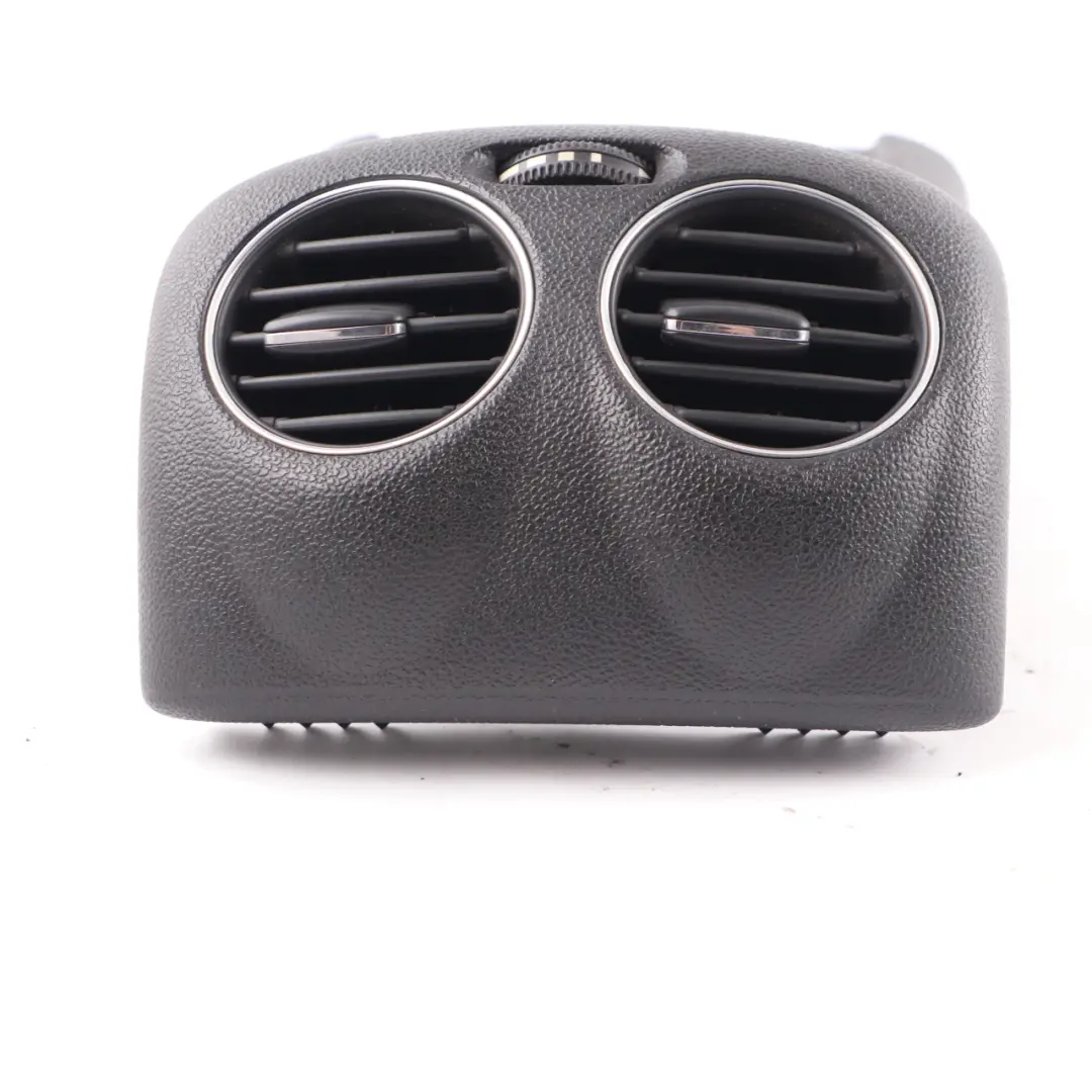 Mercedes W209 Centre Console Rear Air Vent Nozzle Grill Trim Black - SKU A2096809039-1 - Part number A2096809039