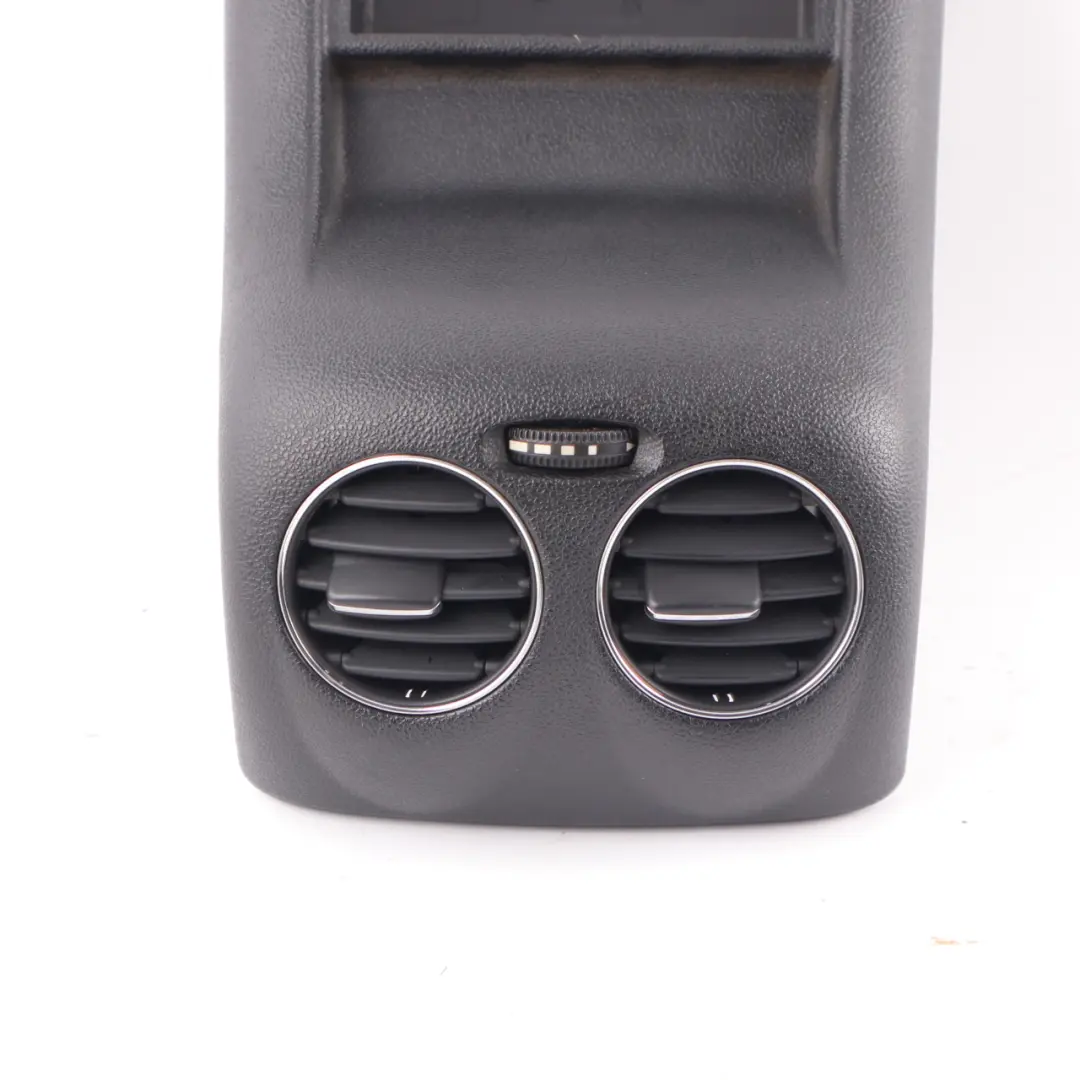 Mercedes W209 Embellecedor rejilla ventilación consola central Negro - SKU A2096809039-1 - Número de pieza A2096809039