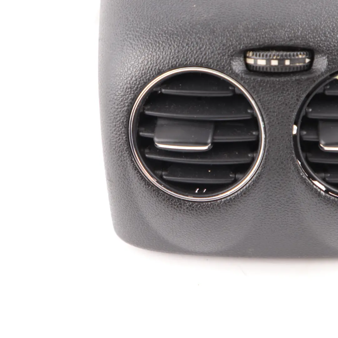 Mercedes W209 Console centrale bocchetta d'aria Griglia Trim Nero - SKU A2096809039 - Numero di parte A2096809039