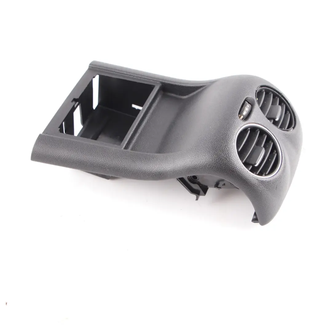 Mercedes W209 Centre Console Rear Air Vent Nozzle Grill Trim Black - SKU A2096809039 - Part number A2096809039