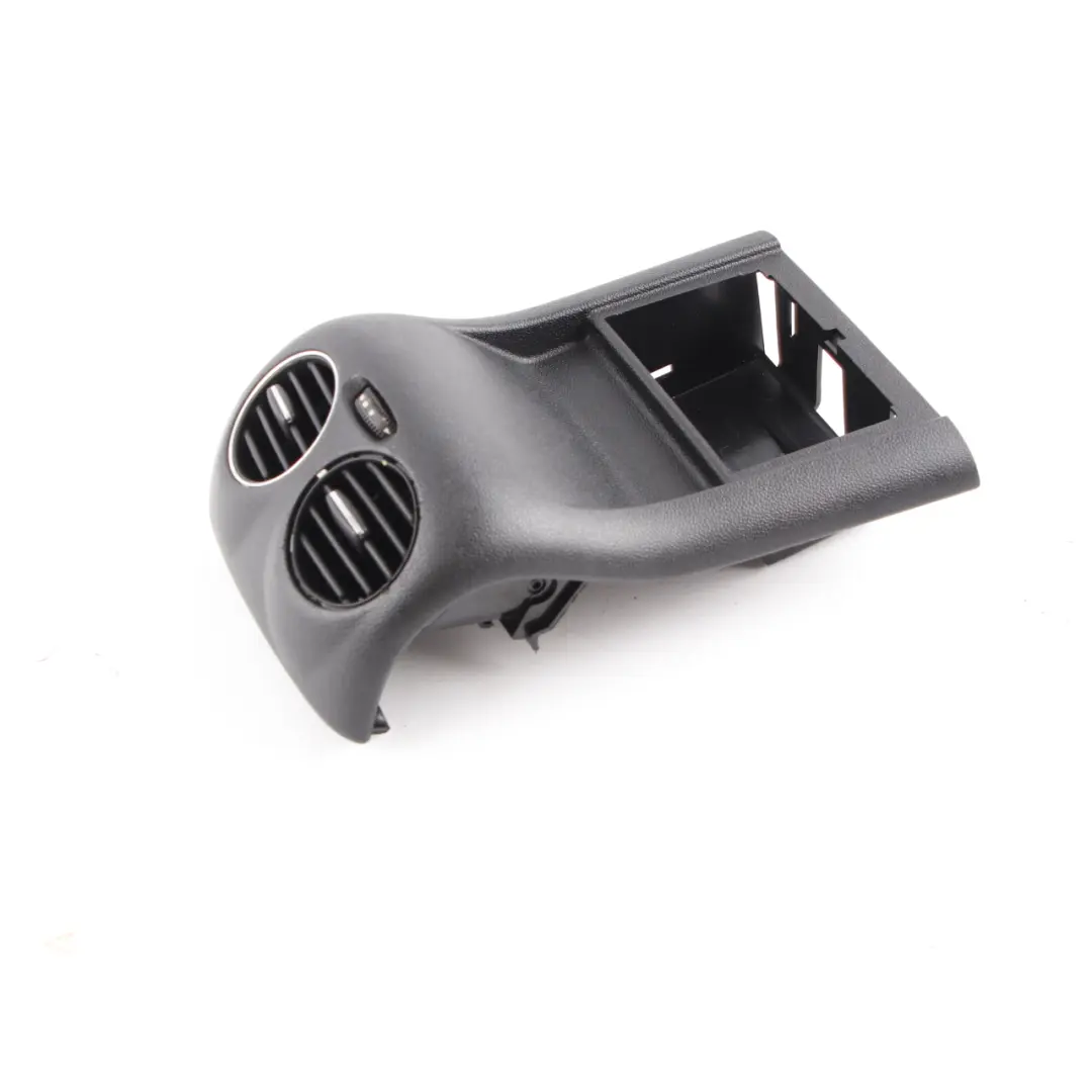 Mittelkonsole hinten Lüftungsdüse Grill Trim schwarz für Mercedes W209 mit Teilenummer A2096809039 Mercedes W209 Mittelkonsole hinten Lüftungsdüse Grill Trim schwarz - SKU A2096809039 - Teilenummer A2096809039