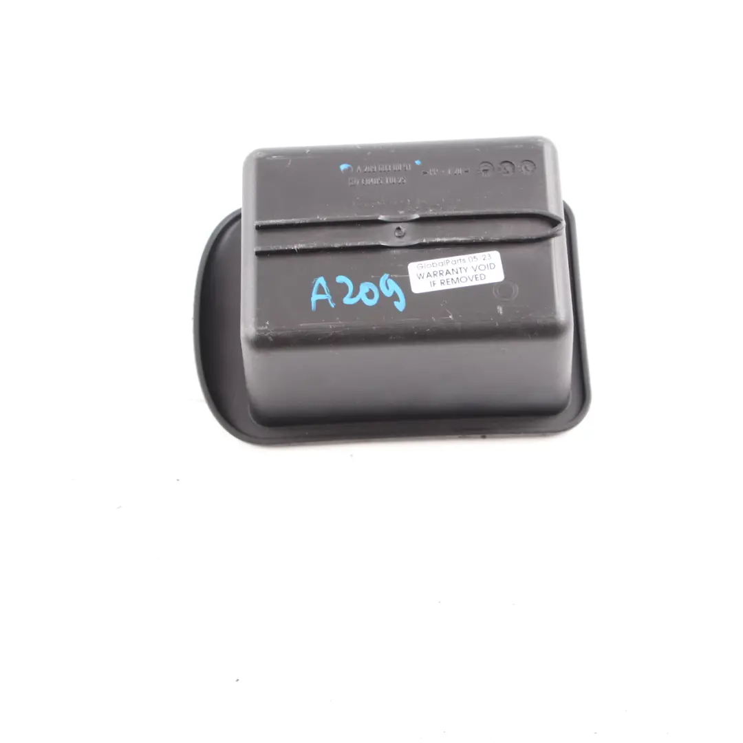 Mercedes CLK W209 Console centrale Accoudoir Plateau de rangement - SKU A2096830091 - Numéro de pièce A2096830091