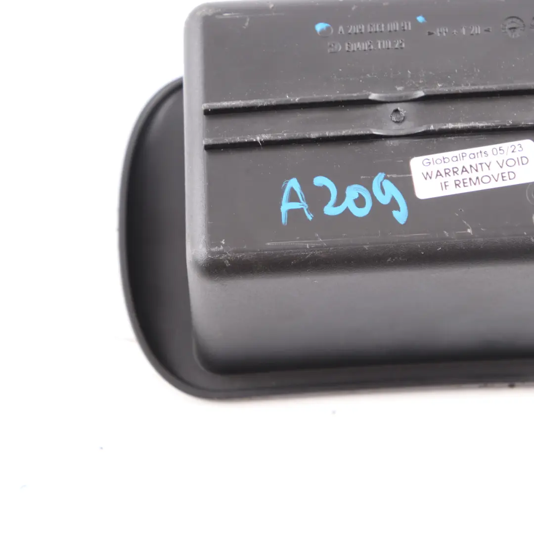 Mercedes CLK W209 Centre Console Armrest Storage Tray Compartment - SKU A2096830091 - Part number A2096830091