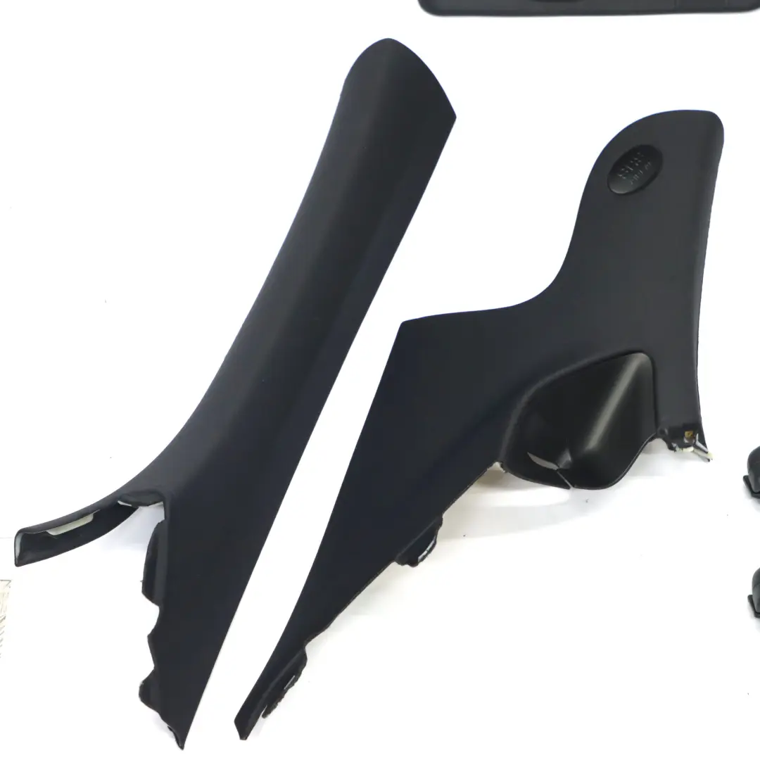 Headlining Roof Linning Black Complete + Pillars to Mercedes C209 Coupe with Part number A2096900050 Mercedes C209 Coupe Headlining Roof Linning Black Complete + Pillars - SKU A2096900050 - Part number A2096900050