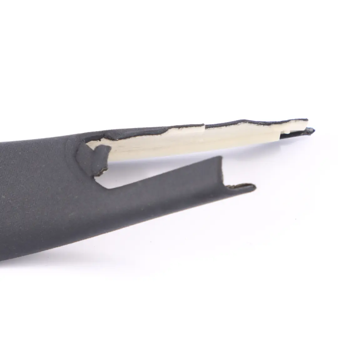 Mercedes C209 W209 Säule A Säule Trim Abdeckung Panel vorne links - SKU A2096900125-1 - Teilenummer A2096900125