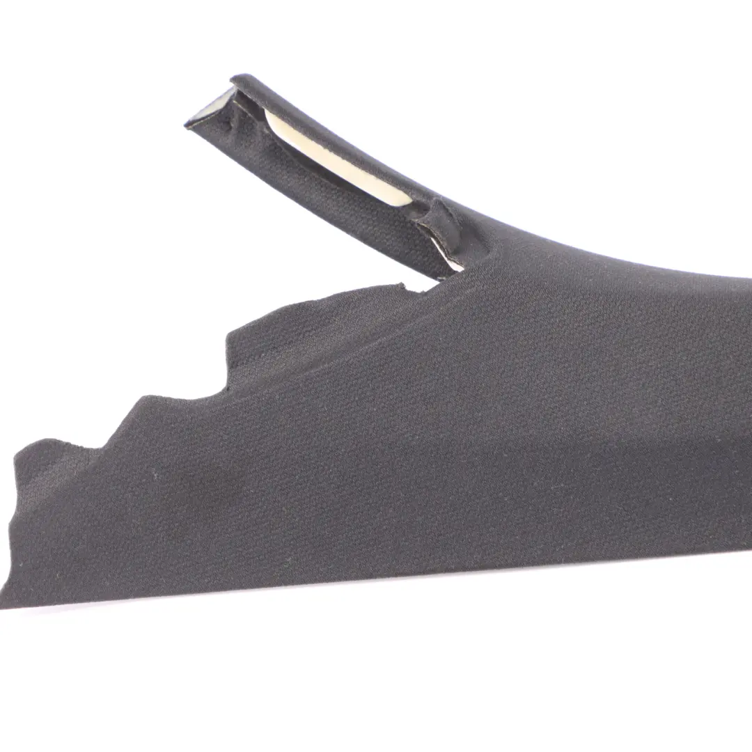 Mercedes C209 W209 Säule A Säule Trim Abdeckung Panel vorne links - SKU A2096900125-1 - Teilenummer A2096900125