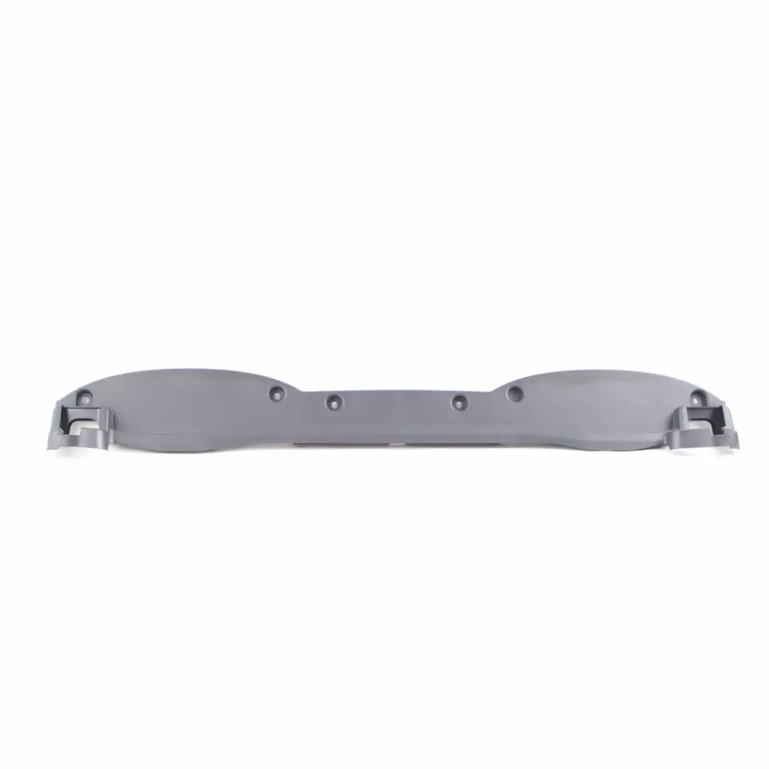 Mercedes A209 Loading Edge Trunk Sill Trim Panel Covering Grey - SKU A2096900276 - Part number A2096900276