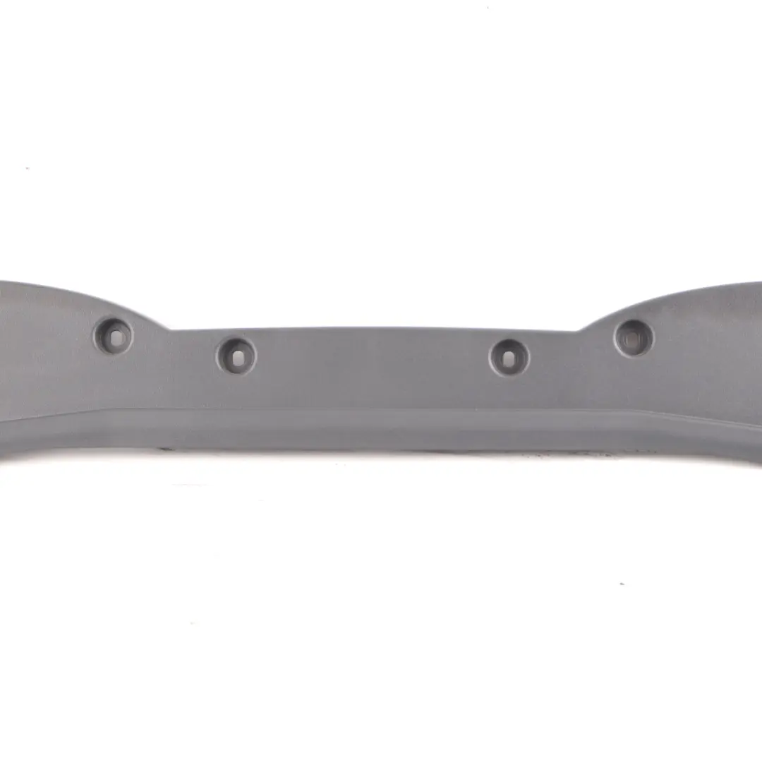 Bordo carico bagagliaio Pannello rivestimento grigio per Mercedes A209 con numero di parte A2096900276 Mercedes A209 Bordo carico bagagliaio Pannello rivestimento grigio - SKU A2096900276 - Numero di parte A2096900276