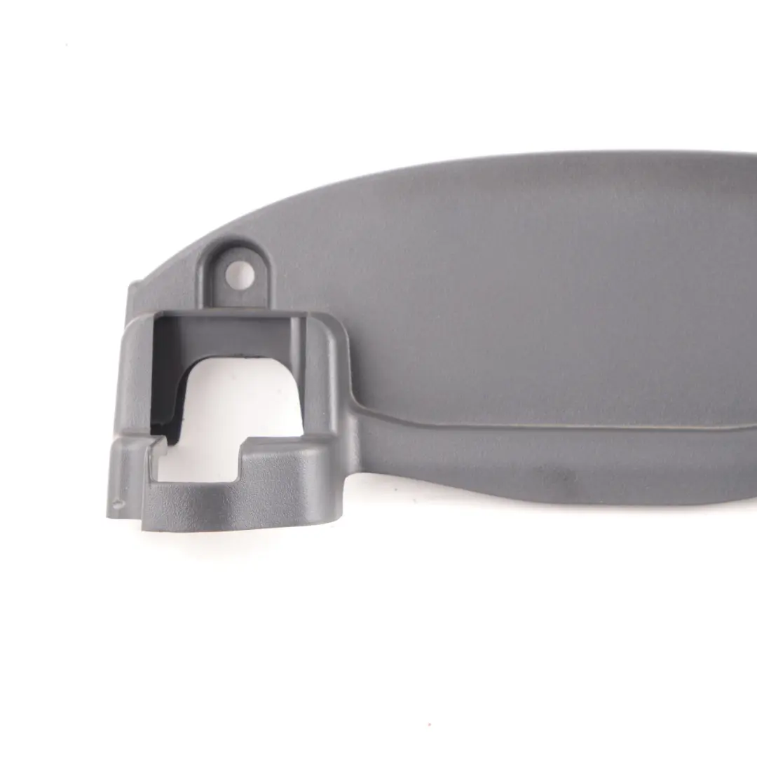 Bordo carico bagagliaio Pannello rivestimento grigio per Mercedes A209 con numero di parte A2096900276 Mercedes A209 Bordo carico bagagliaio Pannello rivestimento grigio - SKU A2096900276 - Numero di parte A2096900276