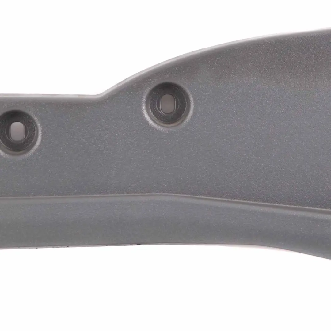 Bordo carico bagagliaio Pannello rivestimento grigio per Mercedes A209 con numero di parte A2096900276 Mercedes A209 Bordo carico bagagliaio Pannello rivestimento grigio - SKU A2096900276 - Numero di parte A2096900276