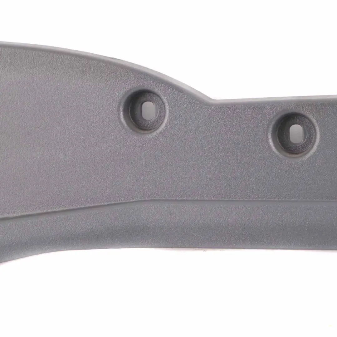 Mercedes A209 Bordure de Chargement Joint de Joint de Coffre Gris - SKU A2096900276 - Numéro de pièce A2096900276