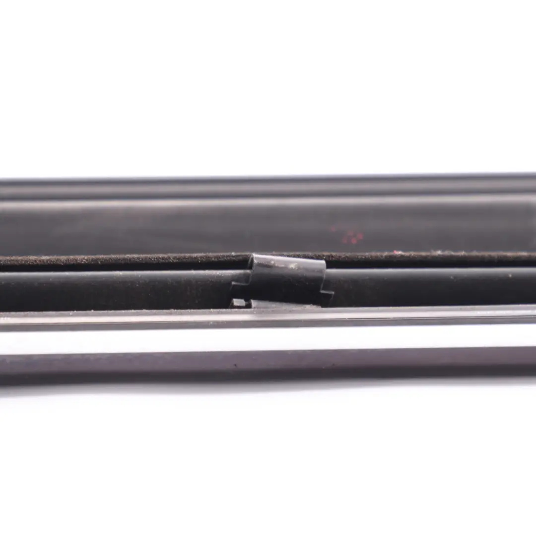Mercedes CLK-Class C209 Front Right O/S Window Trim Strip Moulding A2097200424 - SKU A2096900280 - Part number A2096900280