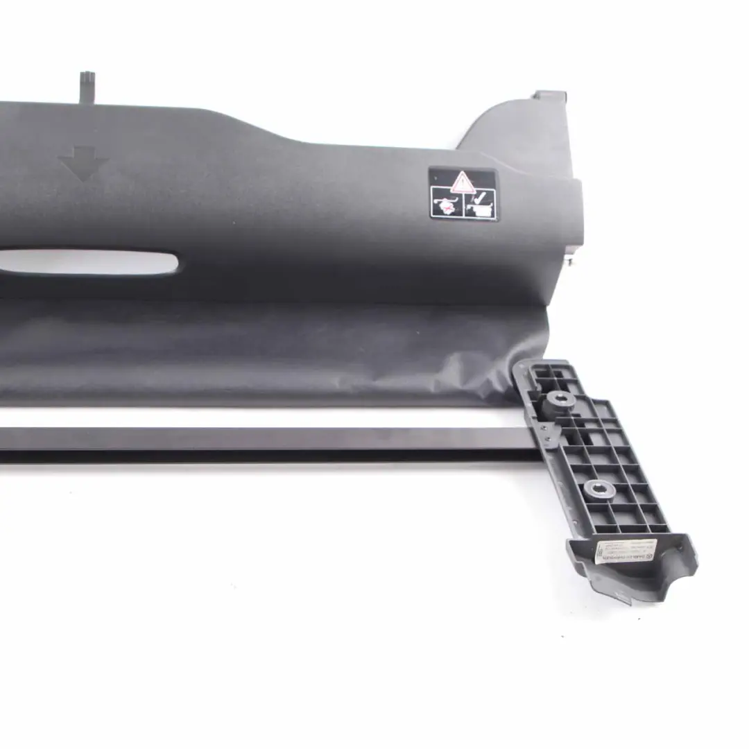 Mercedes CLK W209 Cabrio Hutablage Rollo Kofferraumabdeckung - SKU A2096900465 - Teilenummer A2096900465
