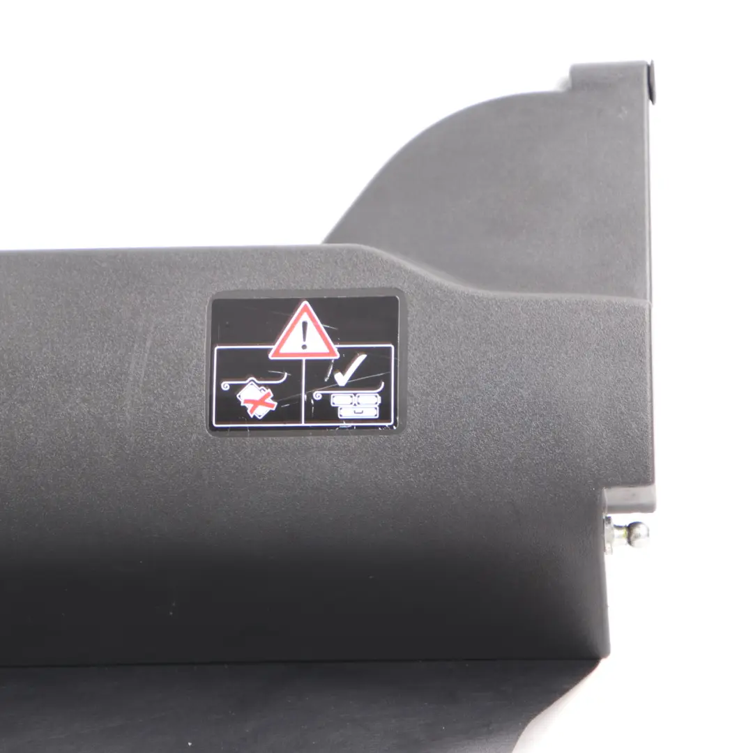 Mercedes CLK W209 Convertible Parcel Shelf Roller Blind Trunk Cover - SKU A2096900465 - Part number A2096900465
