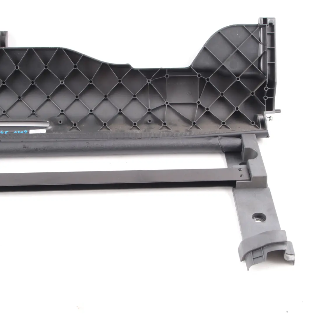 Mercedes CLK W209 Convertible Parcel Shelf Roller Blind Trunk Cover - SKU A2096900465 - Part number A2096900465