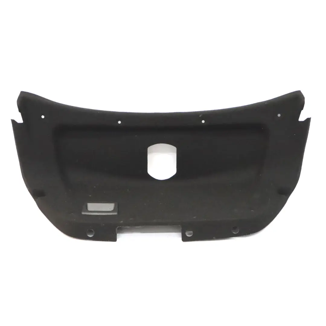 Revetement Coffre Carenage Visiere pour Mercedes CLK W209 à propos du numéro de pièce A2096900541 Mercedes CLK W209 Revetement Coffre Carenage Visiere - SKU A2096900541 - Numéro de pièce A2096900541