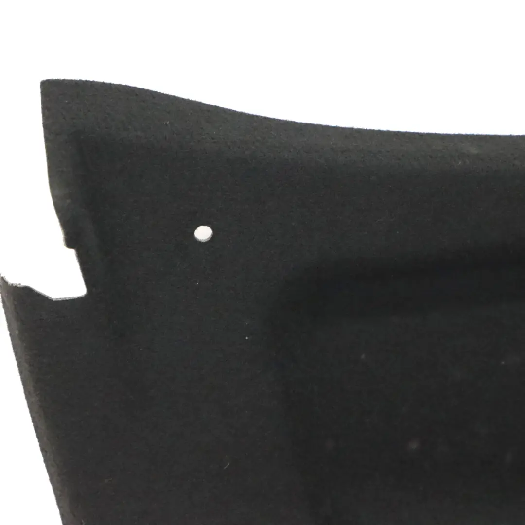 Mercedes CLK W209 Abdeckung Kofferraum Verkleidung Blende - SKU A2096900541 - Teilenummer A2096900541