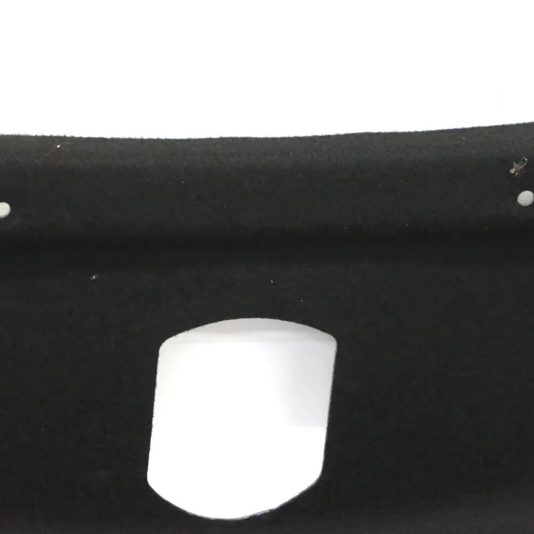 Mercedes CLK W209 Embellecedor Tapa Maletero Alfombra Cubremaletero - SKU A2096900541 - Número de pieza A2096900541