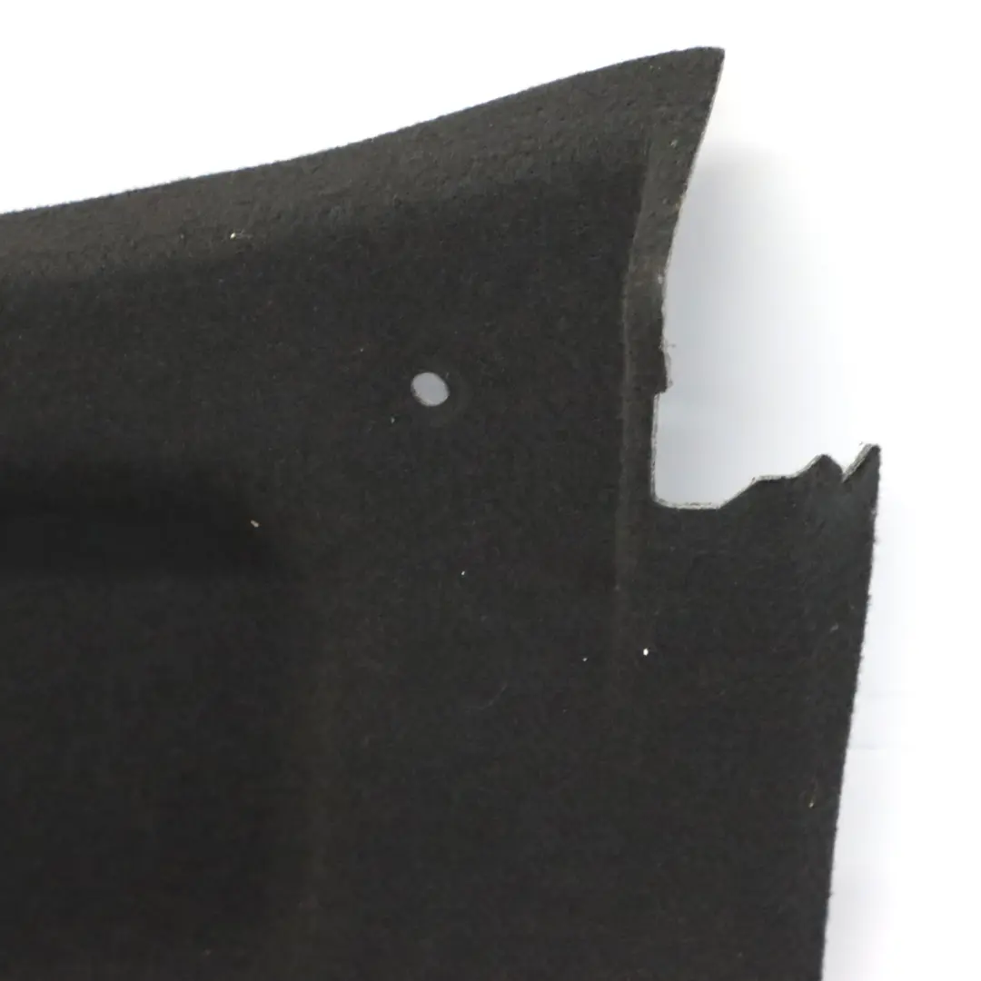 Mercedes CLK W209 Abdeckung Kofferraum Verkleidung Blende - SKU A2096900541 - Teilenummer A2096900541