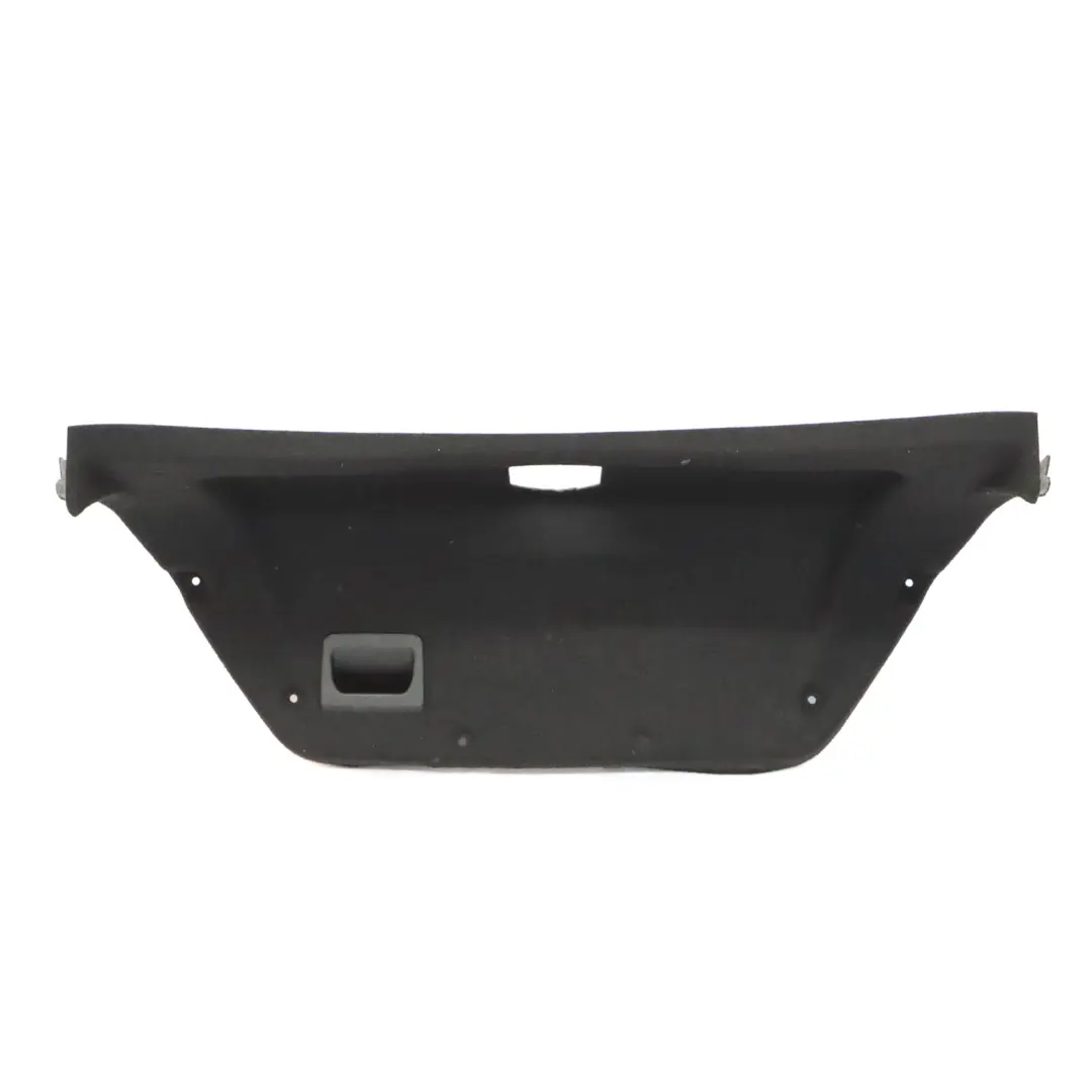 Abdeckung Kofferraum Verkleidung Blende für Mercedes CLK W209 mit Teilenummer A2096900541 Mercedes CLK W209 Abdeckung Kofferraum Verkleidung Blende - SKU A2096900541 - Teilenummer A2096900541