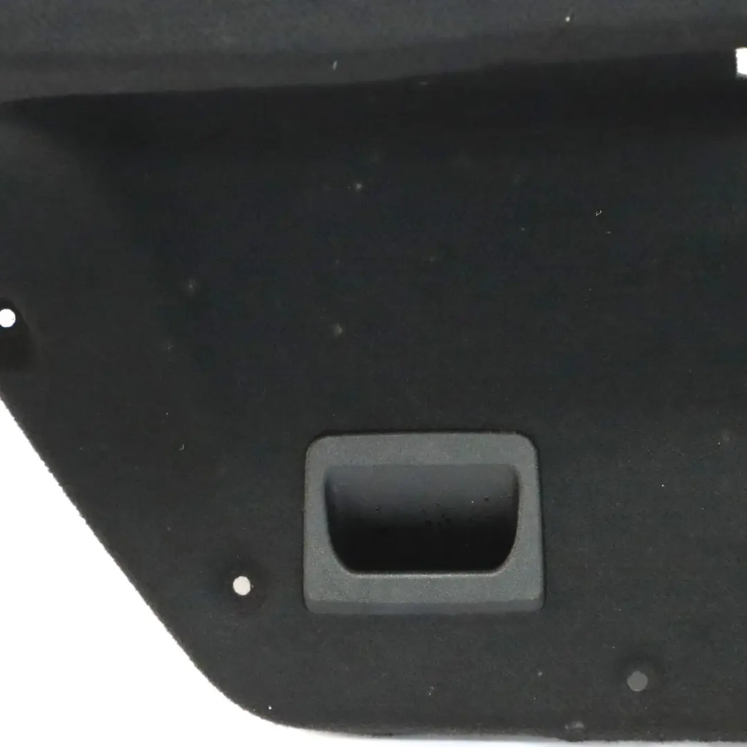 Mercedes CLK W209 Revetement Coffre Carenage Visiere - SKU A2096900541 - Numéro de pièce A2096900541