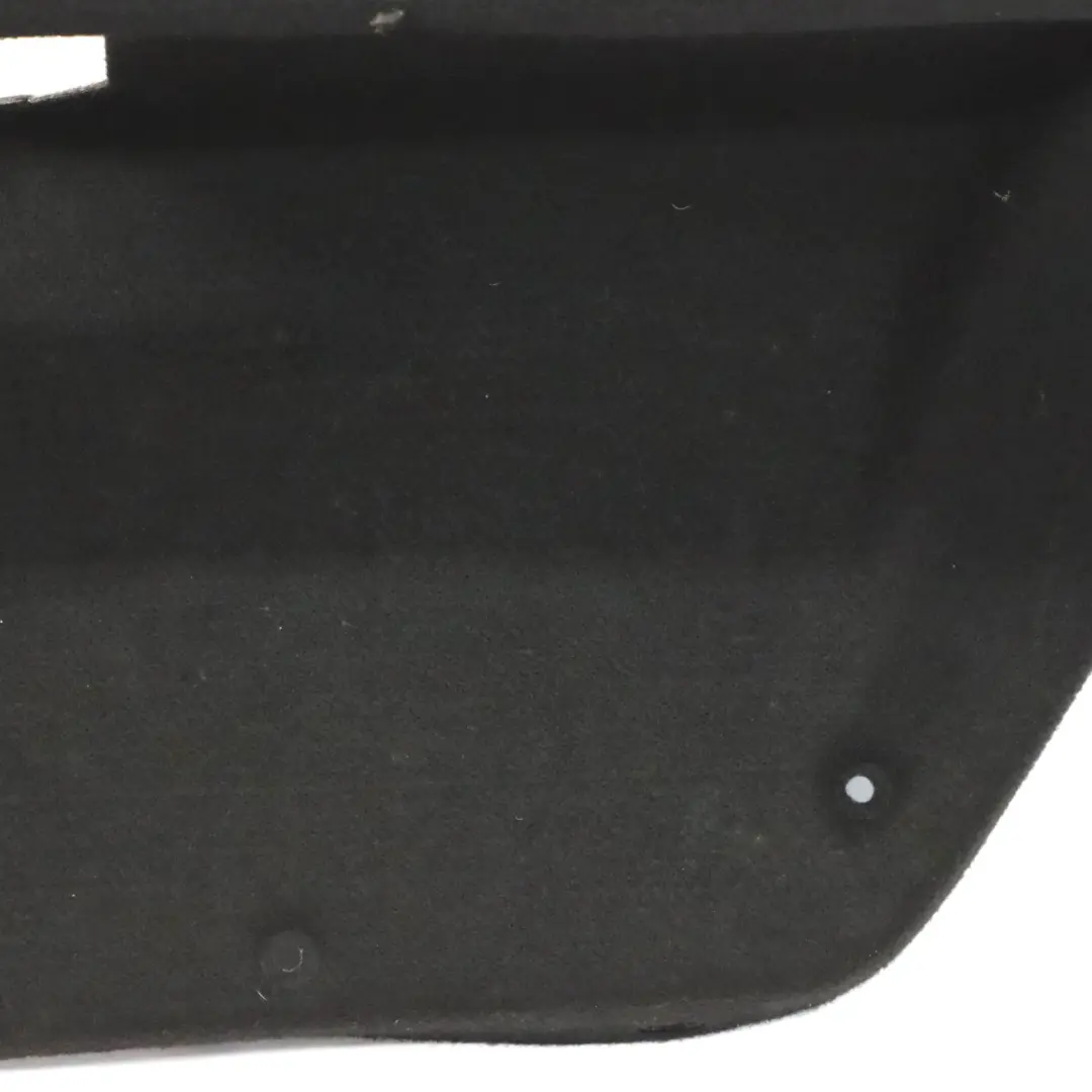 Mercedes CLK W209 Abdeckung Kofferraum Verkleidung Blende - SKU A2096900541 - Teilenummer A2096900541