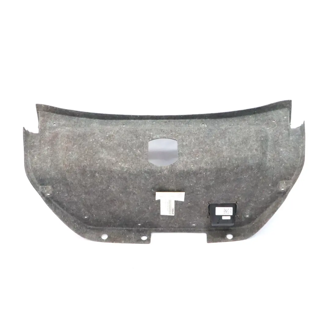 Mercedes CLK W209 Embellecedor Tapa Maletero Alfombra Cubremaletero - SKU A2096900541 - Número de pieza A2096900541