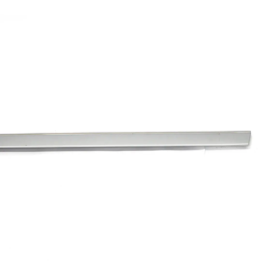 Mercedes C209 Door Moulding Front Left N/S Trim Iridium Silver - 775 - SKU A2096901182-IRS - Part number A2096901182