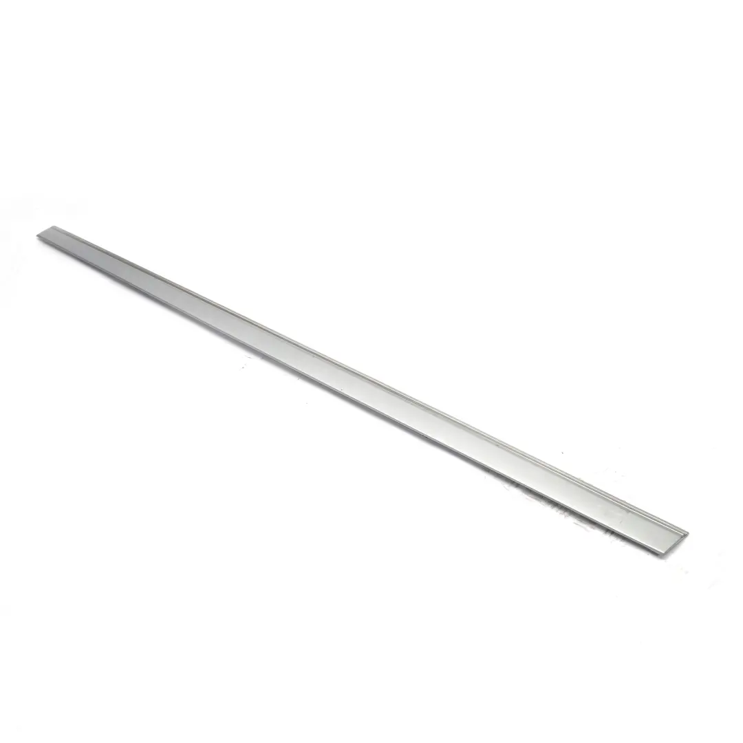 Mercedes C209 Modanatura Porta Anteriore Sinistra Trim Iridium Silver - 775 - SKU A2096901182-IRS - Numero di parte A2096901182