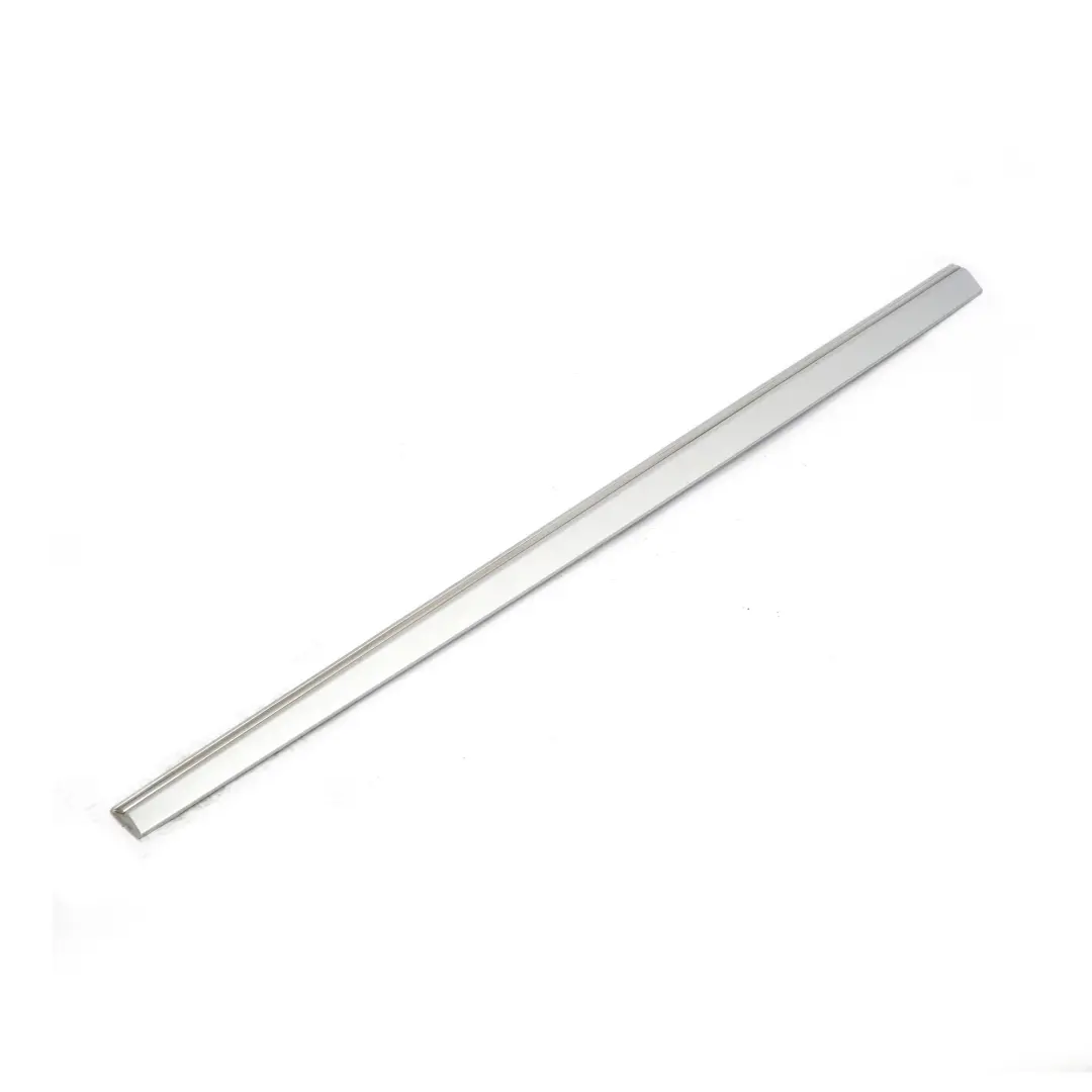 Mercedes C209 Door Moulding Front Left N/S Trim Iridium Silver - 775 - SKU A2096901182-IRS - Part number A2096901182