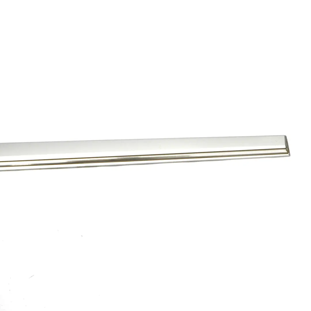 Mercedes C209 Door Moulding Front Left N/S Trim Iridium Silver - 775 - SKU A2096901182-IRS - Part number A2096901182