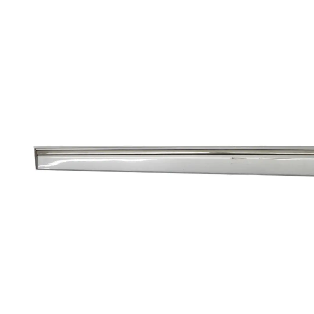 Mercedes CLK W209 Front Left N/S Moulding Trim Tellurium Silver 762 - SKU A2096901182-TES1 - Part number A2096901182