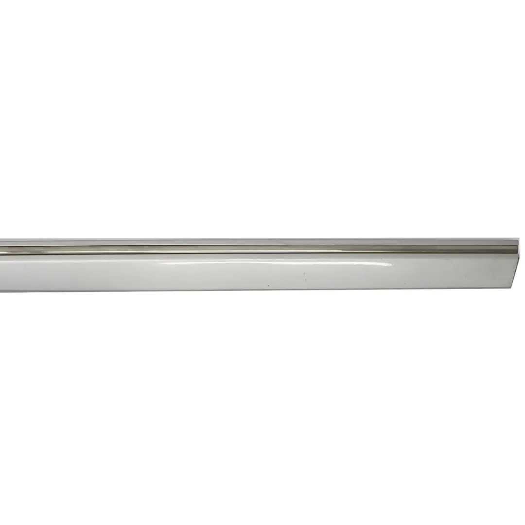 Mercedes CLK W209 Listwa Progu Lewy Przód Tellurium Silver 762 - SKU A2096901182-TES1 - Numer Części A2096901182