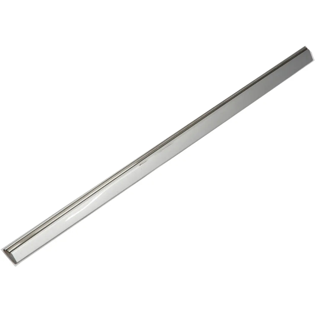 Mercedes CLK W209 Front Left N/S Moulding Trim Tellurium Silver 762 - SKU A2096901182-TES1 - Part number A2096901182