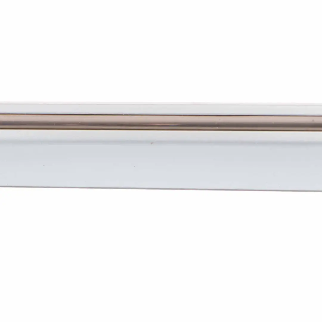 Front Left N/S Moulding Trim Tellurium Silver 762 to Mercedes CLK W209 with Part number A2096901182 Mercedes CLK W209 Front Left N/S Moulding Trim Tellurium Silver 762 - SKU A2096901182-TES - Part number A2096901182