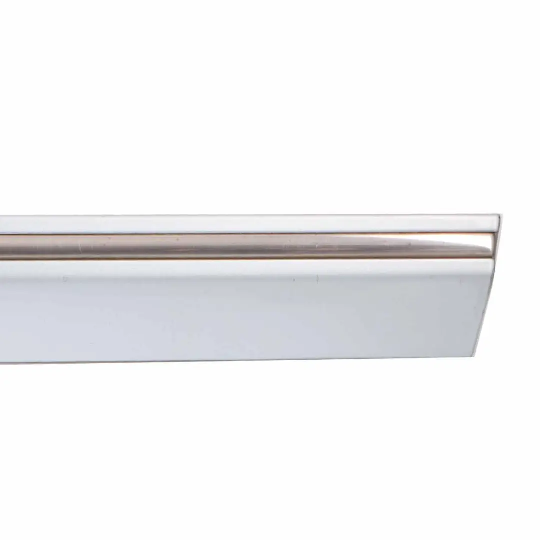 Mercedes CLK W209 Front Left N/S Moulding Trim Tellurium Silver 762 - SKU A2096901182-TES - Part number A2096901182