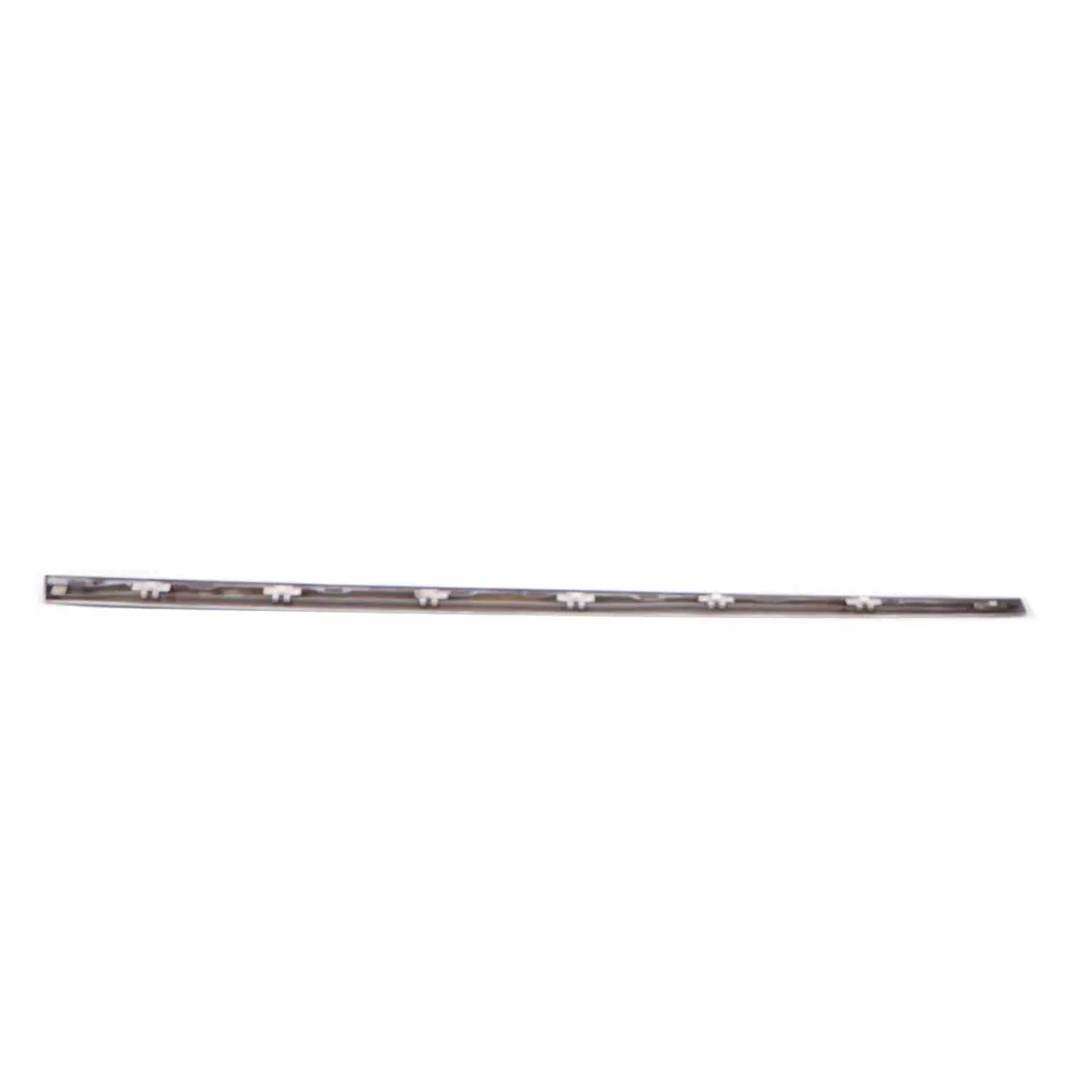 Mercedes CLK W209 Front Left N/S Moulding Trim Tellurium Silver 762 - SKU A2096901182-TES - Part number A2096901182