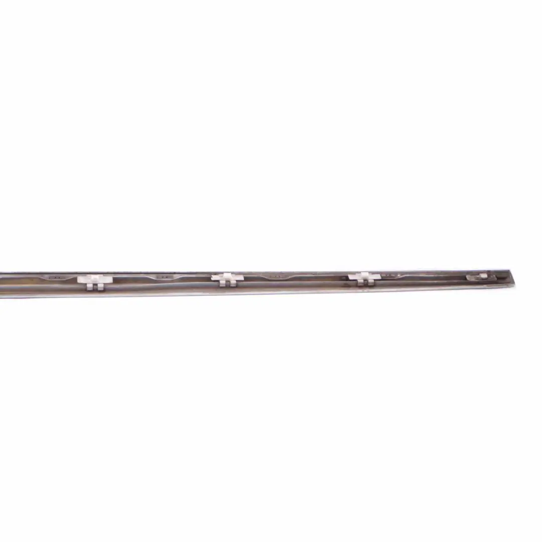 Mercedes CLK W209 Front Left N/S Moulding Trim Tellurium Silver 762 - SKU A2096901182-TES - Part number A2096901182