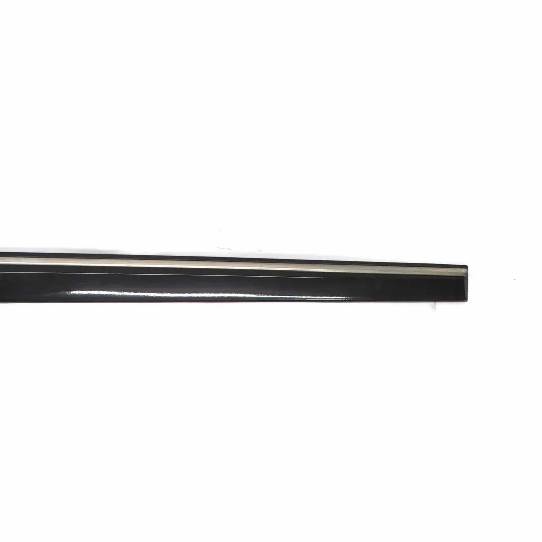 Mercedes CLK C209 Tür verkleidung vorne rechts Obsidian Schwarz - SKU A2096901282-OB - Teilenummer A2096901282