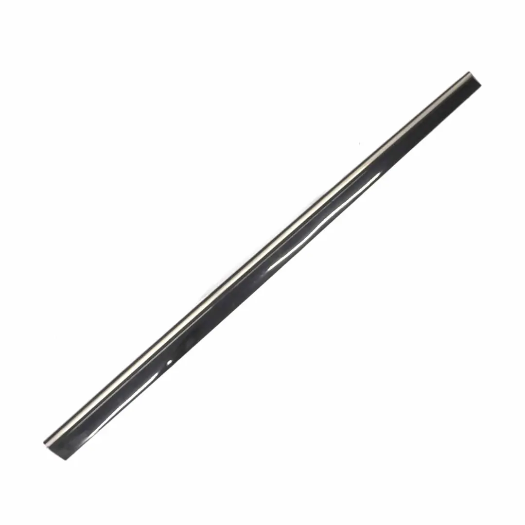 Mercedes CLK C209 Modanatura Porta Anteriore Destra Nero Ossidiana - SKU A2096901282-OB - Numero di parte A2096901282