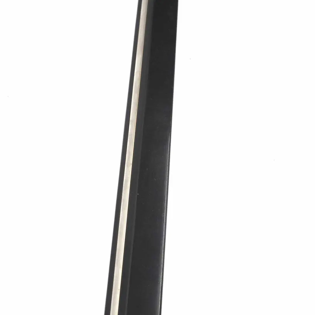 Mercedes CLK C209 Modanatura Porta Anteriore Destra Nero Ossidiana - SKU A2096901282-OB - Numero di parte A2096901282