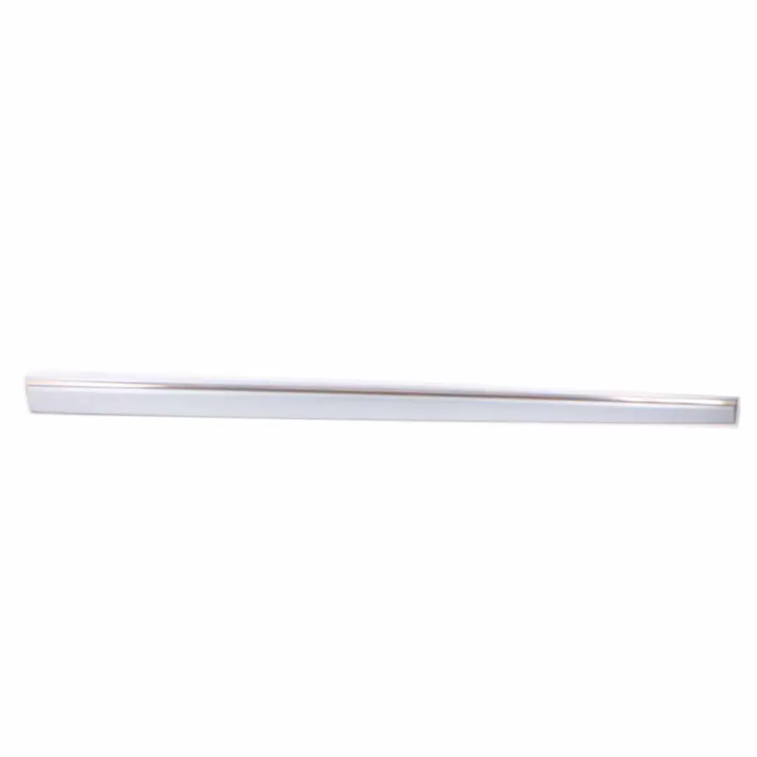 Mercedes C209 Door Moulding Trim Front Right O/S Tellurium Silver - SKU A2096901282-TES - Part number A2096901282