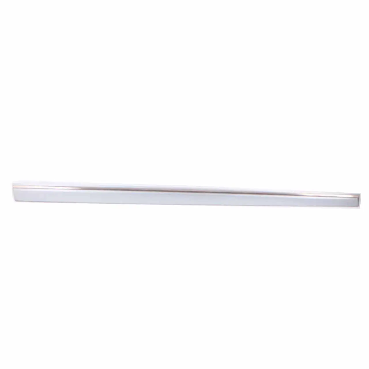 Mercedes C209 Moldura De Puerta Delantera Derecha Tellurium Silver A2096901282