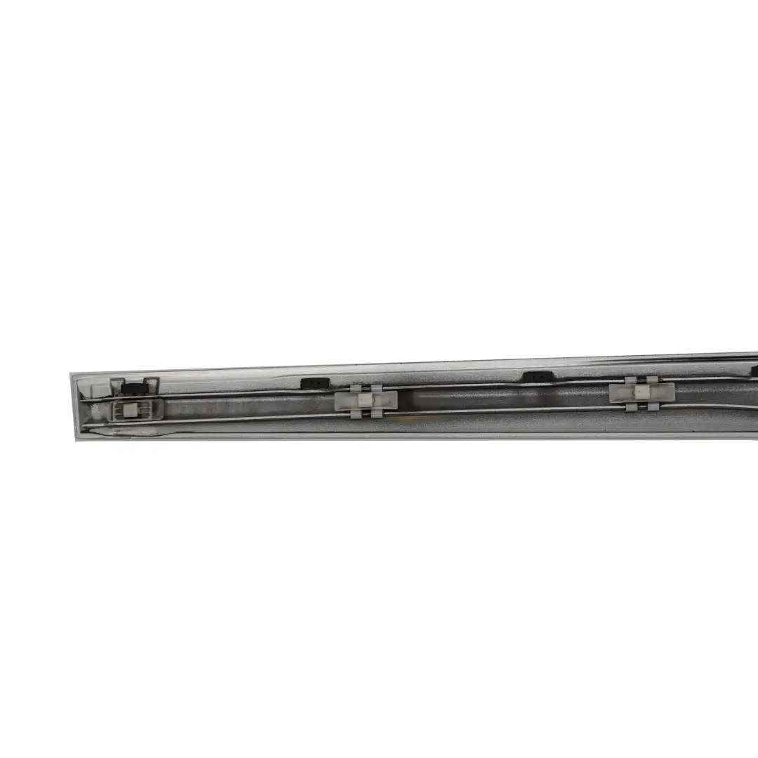 Mercedes C209 Door Moulding Trim Front Right O/S Tellurium Silver - SKU A2096901282-TES1 - Part number A2096901282