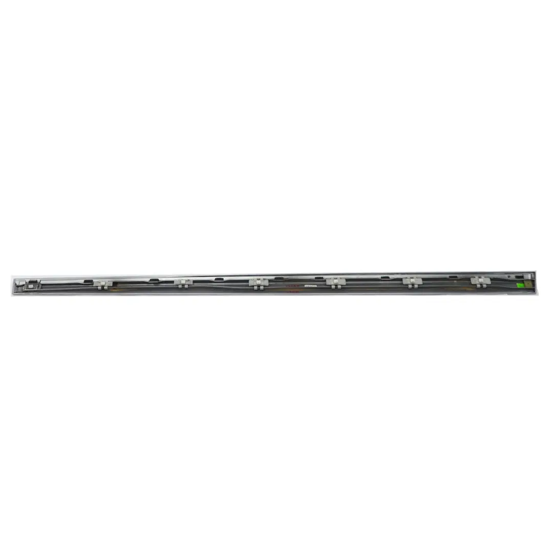 Mercedes C209 Door Moulding Trim Front Right O/S Tellurium Silver - SKU A2096901282-TES1 - Part number A2096901282