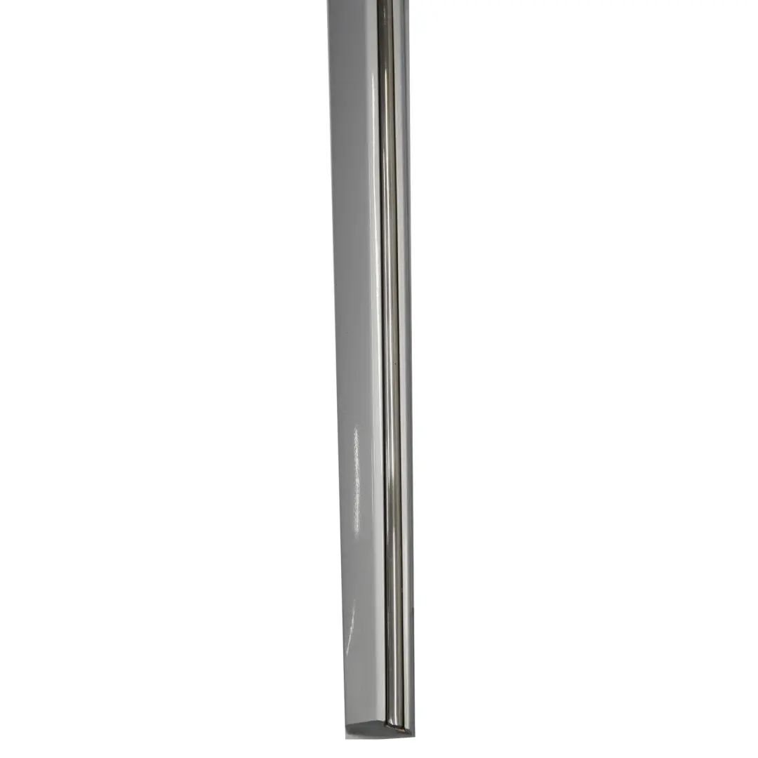 Mercedes C209 Door Moulding Trim Front Right O/S Tellurium Silver - SKU A2096901282-TES1 - Part number A2096901282