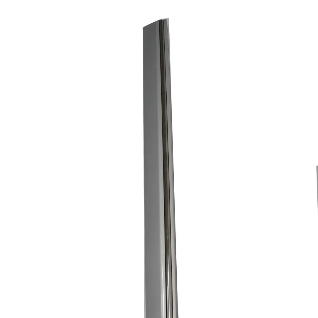Modanatura porta anteriore destra Tellurium Silver per Mercedes C209 con numero di parte A2096901282 Mercedes C209 Modanatura porta anteriore destra Tellurium Silver - SKU A2096901282-TES1 - Numero di parte A2096901282